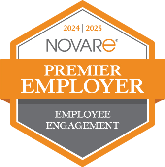 2024 | 2025 - Novare - Premier Employer - Employee Engagement